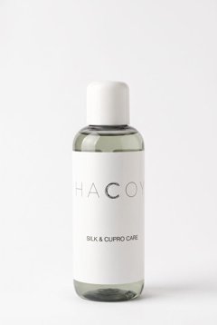 Silk & Cupro Care
