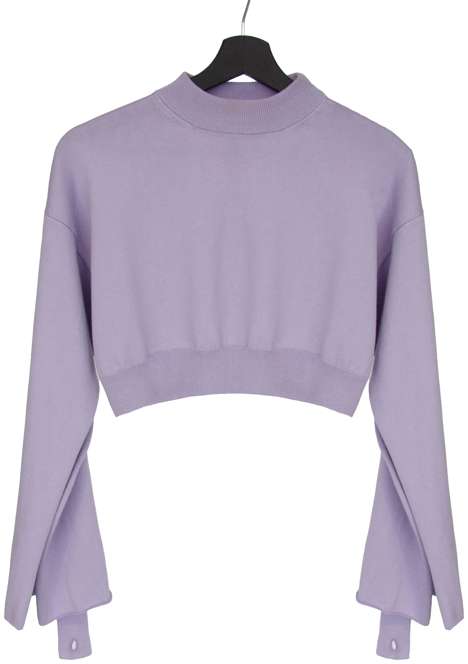 HACOY Cropped Sweater