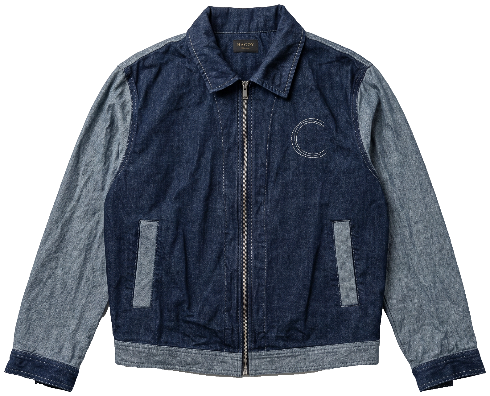 HACOY Denim Jacket