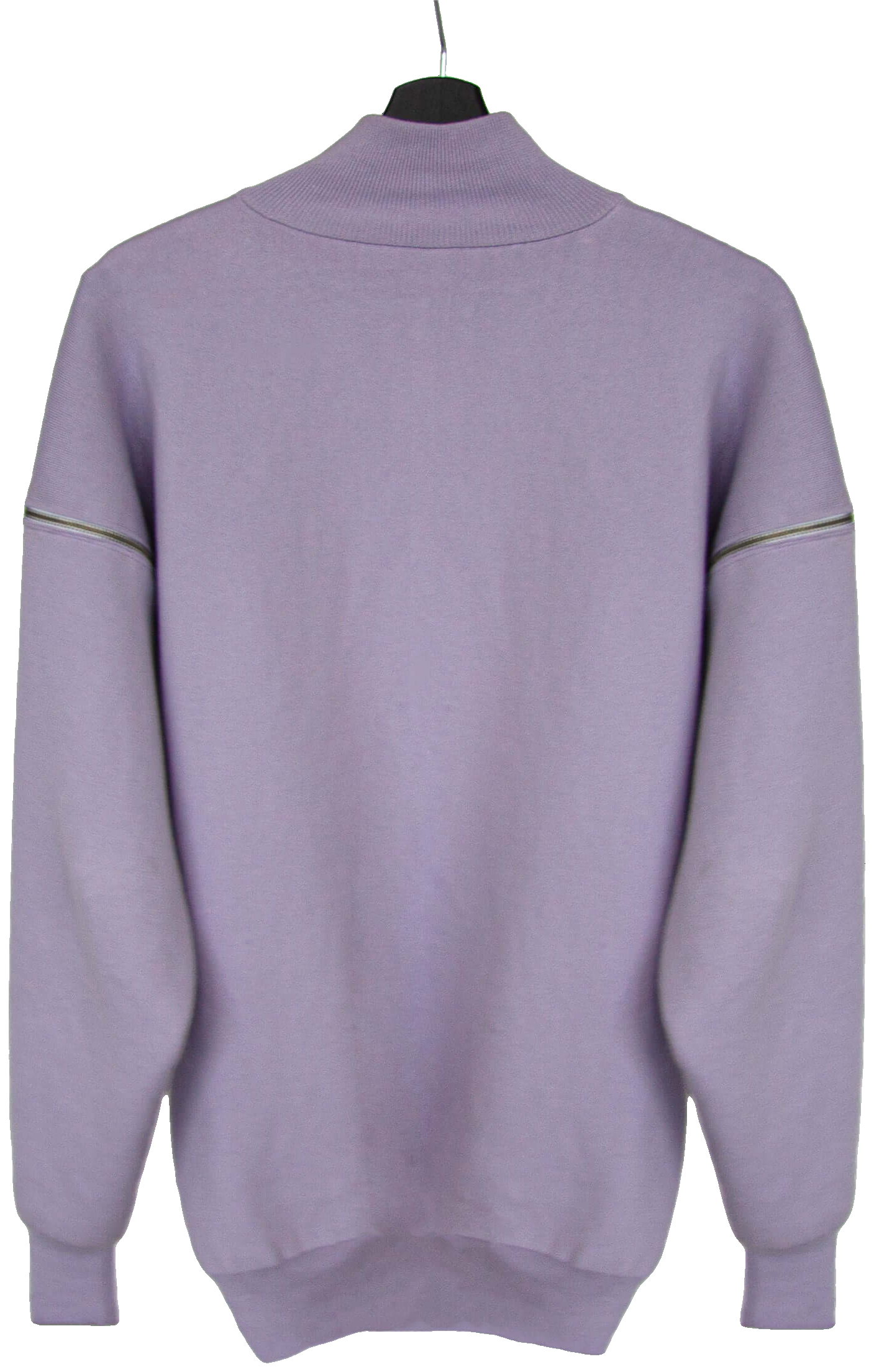 HACOY Light Purple Sweater