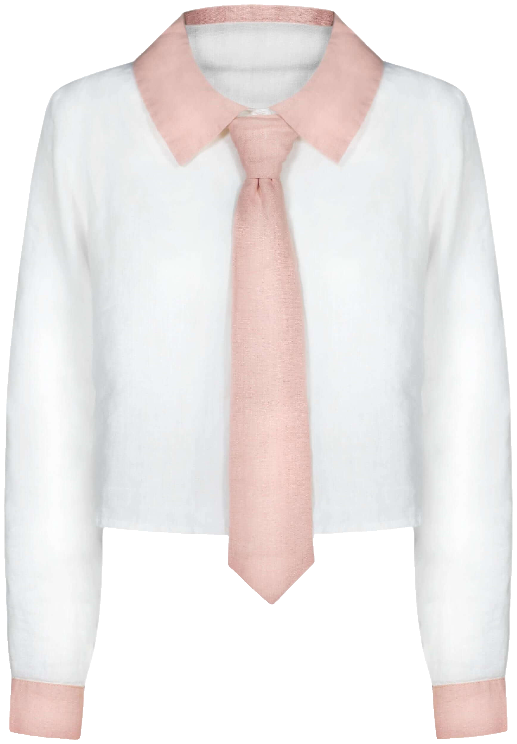 HACOY Linen Blouse