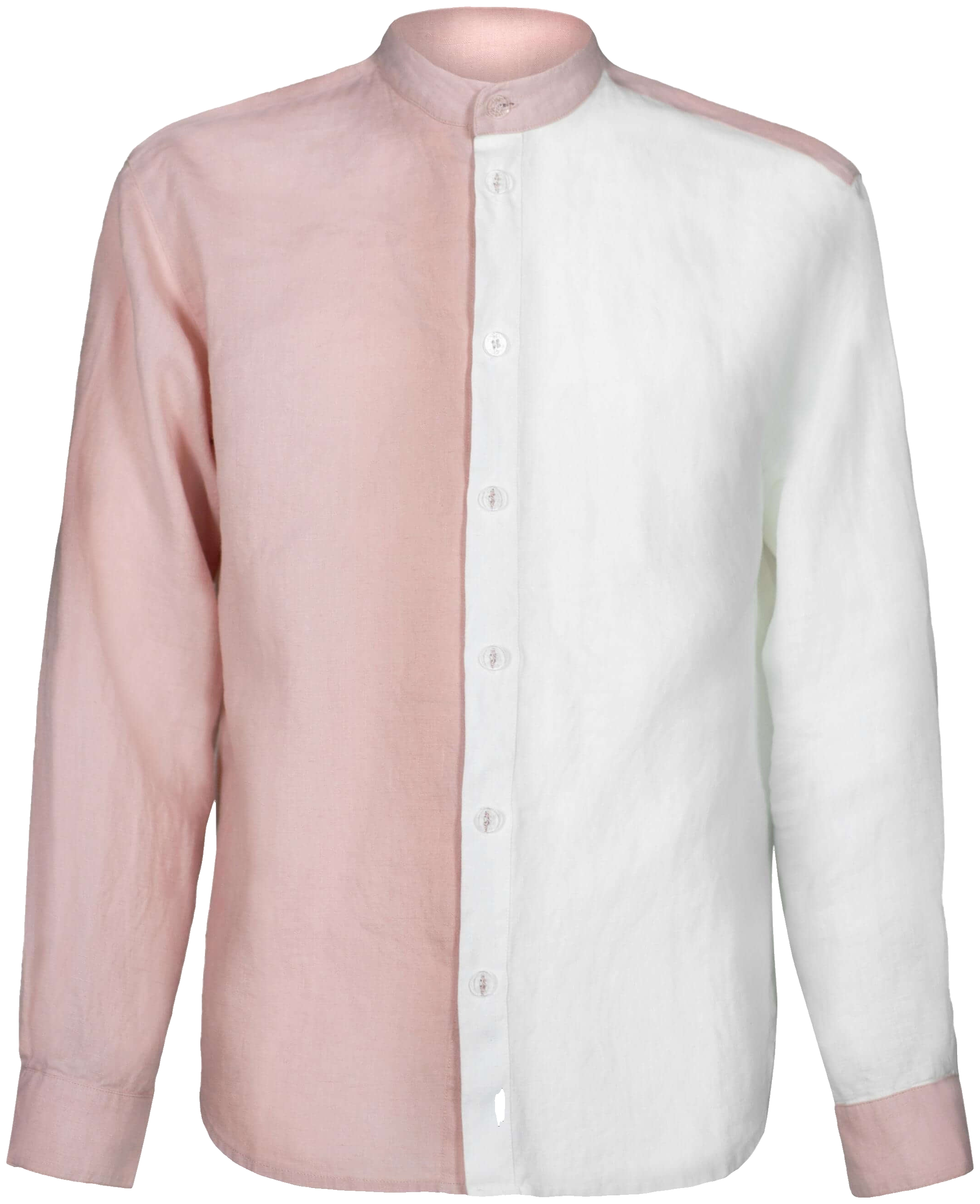 HACOY Linen Dual Shirt, Pre-owned