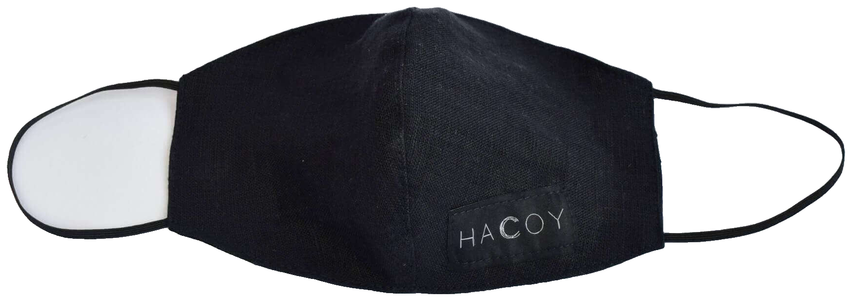 HACOY Linen Face Mask
