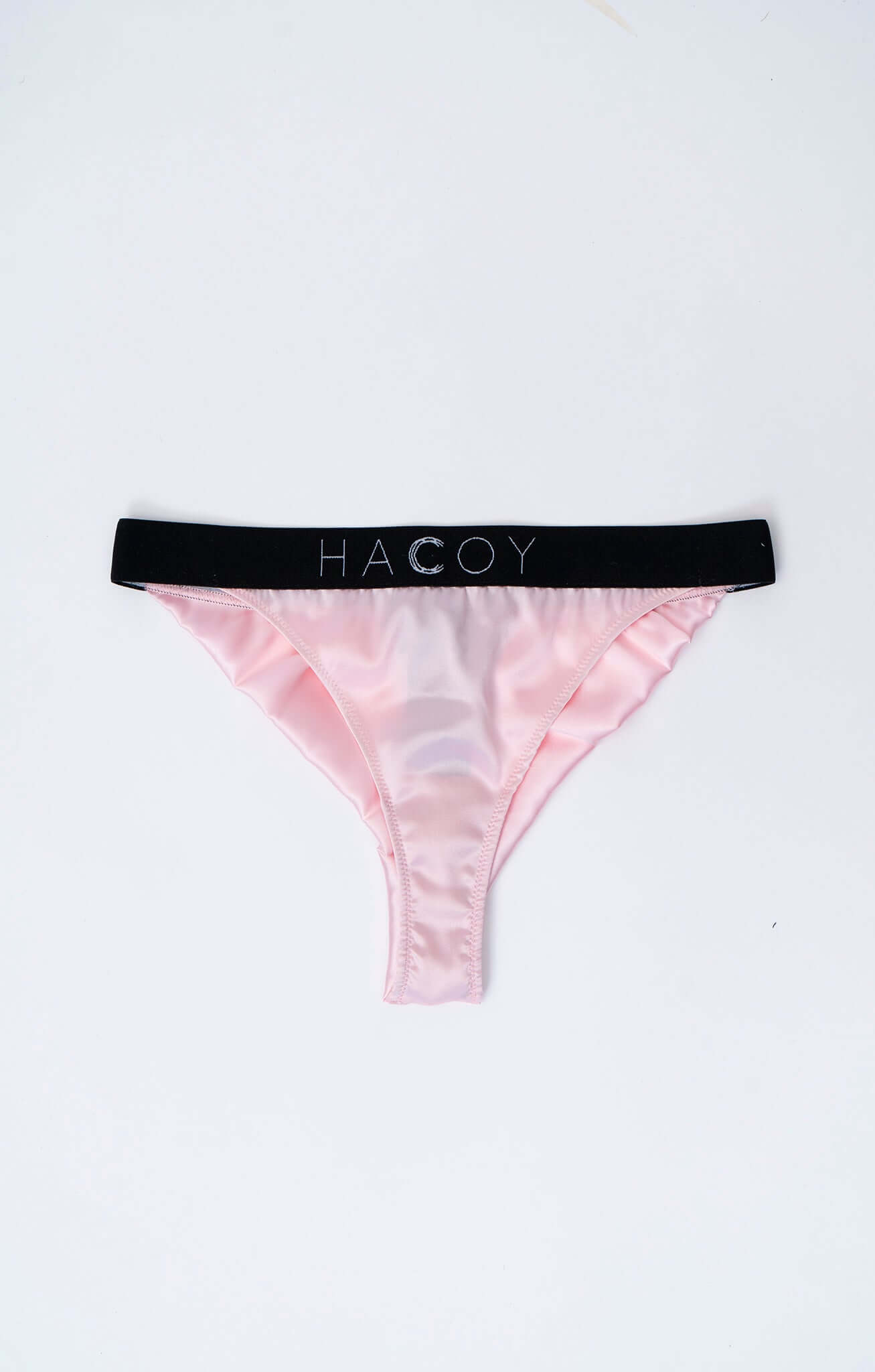 Luxury Silk Slip, Pink