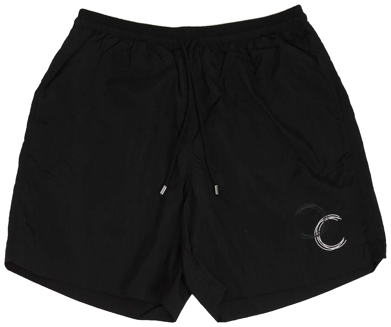 Swim Shorts, Black