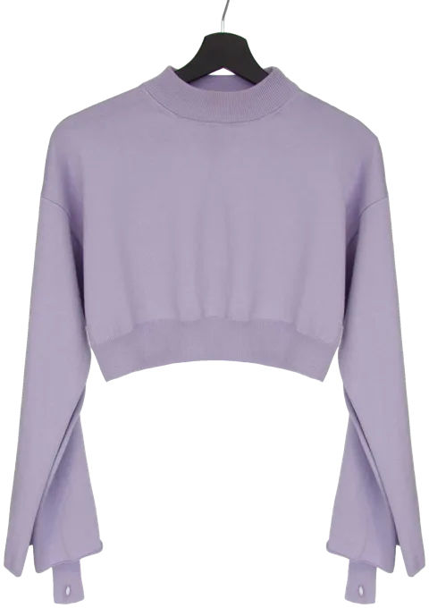 Cropped Sweater
