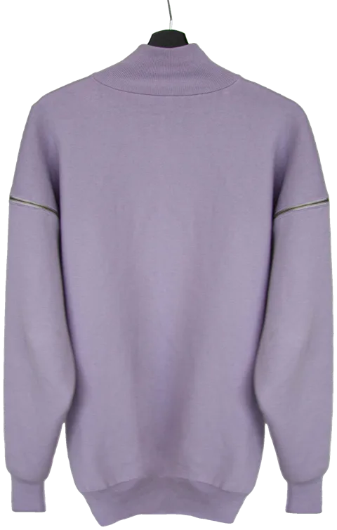 Light Purple Sweater