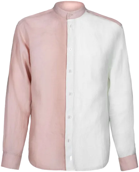 Linen Dual Shirt, Pre-owned