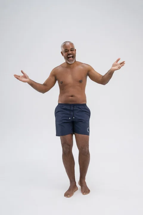 Swim Shorts, Navy