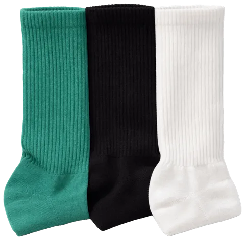 Tricolore Socks Set